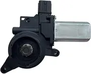 Car Door Motor Compatible for Honda Accord 2003-2007 Glass Lifter Motor Window Motor(Left Front Door)