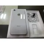 中古二手IPHONE 64G 銀色