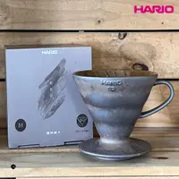 在飛比找蝦皮購物優惠-【HARIO】HARIOx陶作坊老岩泥V60濾杯聯名款01 