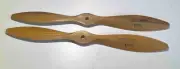 2 New Rev Up 11 x 7.75 - 11 x 7 3/4 Propellers RC & Control Line Model Airplanes
