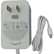 Genuine Amazon 18V 30W AC DC Adapter For Echo Show 8 10 2nd 3rd 4th Gen K3V1NA