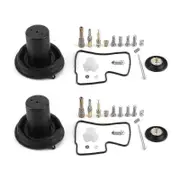 Honda VLX600/VT600 1994-2003 Carburetor Rebuild Kit - 2 Sets