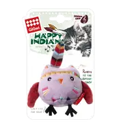 GIGWI HAPPY INDIANS MELODY CHASER OWL