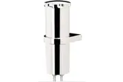 Billet Specialties Overflow Tank 8.75" L BS77109