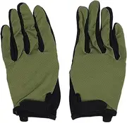 [EVTSCAN] Full Finger Touchscreen Cycling Gloves Anti Slip Shock Absorbing Breathable Touch Screen Winter Riding Gloves for Men Women