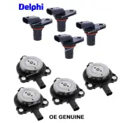 Camshaft Adjuster Magnet Cam Position Sensor 8pcs for Mercedes GL GLK ML S SL R