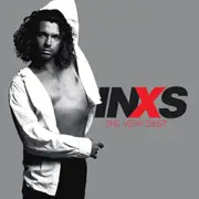 UNIVERSAL MUSIC Crosley Record Storage Crate & INXS THE VERY BEST - DOUBLE VINYL ALBUM Bundle