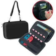 Car Mounting Travel Carrying Case Cover Pouch For Nintendo Switch & OLED Model