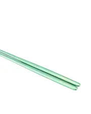 SNOW PEAK Titanium Chopsticks, Green