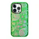 iPhone 14 Pro 強悍防摔手機殼 Pastel Lush Paisley iPhone case