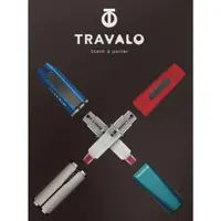 在飛比找ETMall東森購物網優惠-TRAVALO 香水分裝內瓶銀色 5ML