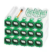 Vacuum Cleaner Bag For Vorwerk Kobold Vb100 Fp100 Vb 100 100, Vacuum Dust Bag As shown