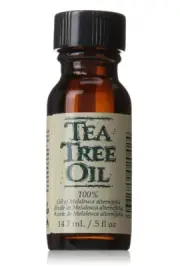 Gena Spa Products 100% Tea Tree Oil, .5 fl oz