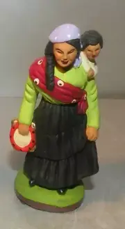 NEW Bohemian, 7 cm Santons Didier from France