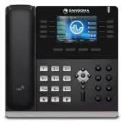 US INC.. s505 VoIP Phone with POE (or AC Adapter Sold Separately), Model: PHO...