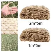 Plant Support Netting 3mm Protective Mesh Vine Plants Trellis Net Decoration Net