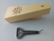 Kyrgyz jaw harp (ooz-komuz) High, different keys.