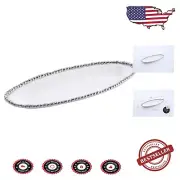 Everyday Porcelain Serving Tray - Slim Oval Shape with Scratch-Resistant Finish