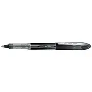 Uni-Ball Vision Elite Micro Rollerball Pen Black