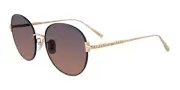 Chopard SCHL03M 0354 57mm Woman Sunglasses Gold Frame