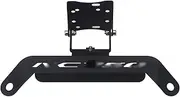 Motorcycle Navigation Bracket Motorcycle Mobile Phone Navigation Bracket Board Motorcycle Accessories for NC750D NC 750D 750 Phone Mount (Color : 1)