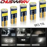 5 Super Bright mini tail light bulbs For Polaris Big-Boss 400L: 1996 atv bulb