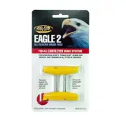 Kool Stop Eagle 2 Brake Pads - Cantilever Post - Yellow - Sold In Pairs