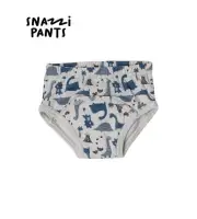 Brolly Sheets Snazzi Pants Day Trainers (Dino Dash) - 2-3 Years