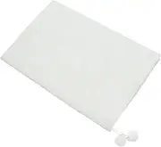 ERINGOGO DIY Fabric Book Cover Stretchy Washable Protective for Journals Planners Scrapbooks
