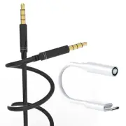 Durable Type C-3.5mm Audio Cable + Aux Cable f Samsung Galaxy S20 FE 5G SM-G781U