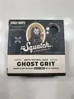Dr Squatch Call Of Duty Ghost Grit Limited Edition Bar Soap Heavy Grit