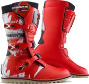 Gaerne Balance XTR Aquatech, boots waterproof , color: Red/White , size: 41 EU