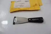 Putty Knife Stiff Nylon Handle with 2" wide Blade