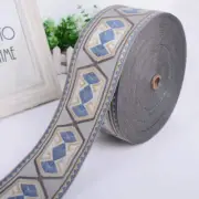 25 Yards / 2 Colors / RICHARD Tape Gimp Ribbon Trim