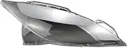 CLZCNQLX Auto Head Lamp Light Case Compatible for Mazda 6 2009~2015 Lampshade Glass Lampcover Caps Headlamp Shell(Rigth)