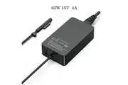 65W 15V 4A Charger for Microsoft Surface Pro 3 | 4 | 5 | 6 | 7 | 8 | 9 | X (1706 | 1735 | 1736 | 1625 | 1800)