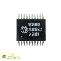 在飛比找蝦皮購物優惠-(ic995) W83301GR SSOP-20 ACPI-