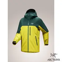 在飛比找momo購物網優惠-【Arcteryx 始祖鳥】男 Beta GT 化纖外套(夜