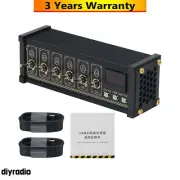 Eleksmaker NK4 ELEKS USB Switch Hub 6 Port USB Hub with OLED Screen to Display