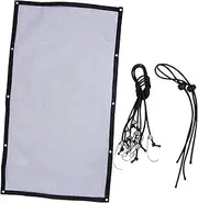 COLLBATH 2Sets Dog Safety Net Barrier Practical Pet Protection Mesh for Car Easy to Install Backseat Divider for Dogs Durable and Convenient Dog Barrier Net for Auto