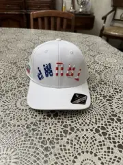 NWT! 2024 Freedom Donald Trump Campaign Hat White Limited Edition MAGA Cap