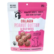 Mimi And Munch Peanut Butter And Jelly Bites Dog Treats