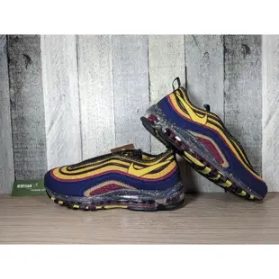 南🔥2023 3月 NIKE Air Max Terrascape 97 氣墊 慢跑 男款 黃藍紫 DQ3976-003