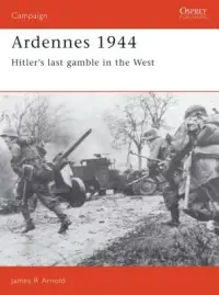 在飛比找博客來優惠-Ardennes 1944: Hitler’s Last G