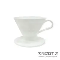 在飛比找momo購物網優惠-【SMART.Z】礬磁寶石濾杯(古錢款 1~2杯份)