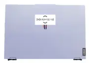 New for lenovo Legion Y9000P R9000P IRX9 2024 A cover top case 5CB1M50180