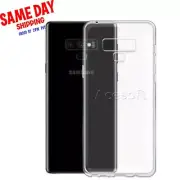 Transparent Slim Soft TPU Case for Verizon Samsung Galaxy Note 9 SM-N960U Phone