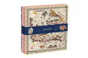 Liberty Maxine 500 Piece Double Sided Puzzle With Shaped Pieces