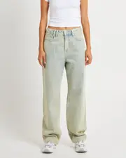 Bobby Baggy Dad Denim Jeans