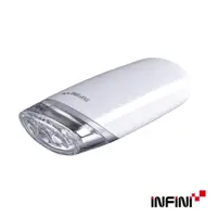 在飛比找momo購物網優惠-【INFINI】I-112W 高亮度LED前燈(白)